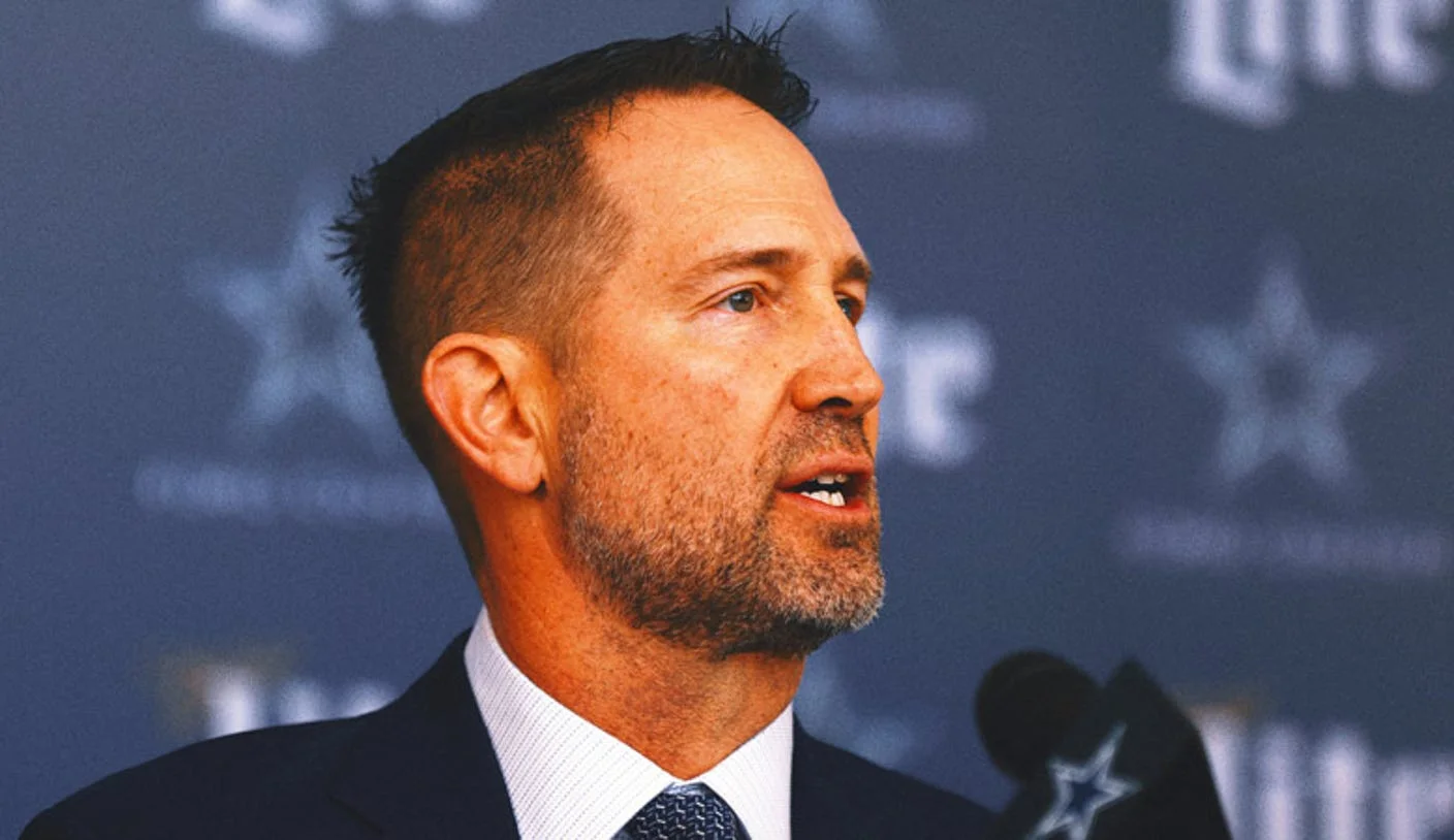 Colin Cowherd Has a Problem With Cowboys HC Brian Schottenheimer's Backward Visor