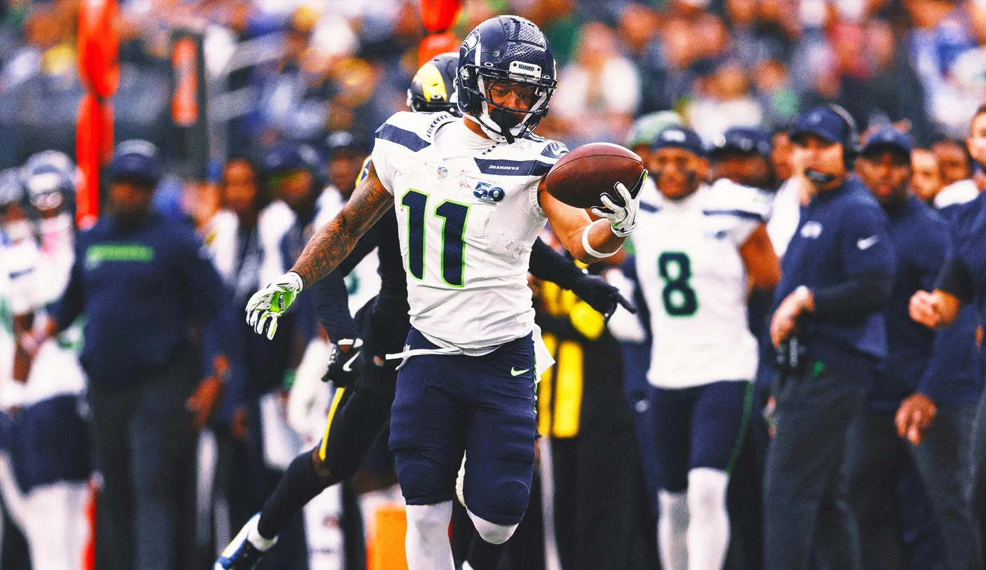 2025 NFL OPOY Odds: Jaxon Smith-Njigba Surges, Becomes Heavy Favorite