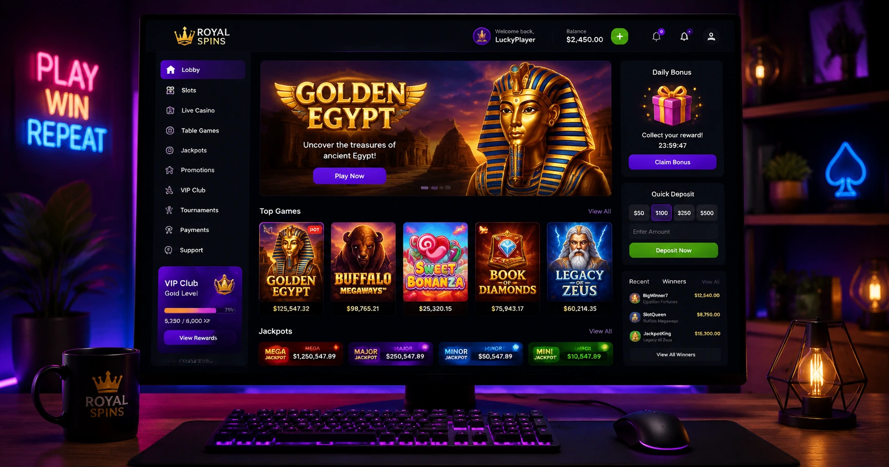 Exploring the Exciting World of wjslot casino and Its Popular Features - image 1