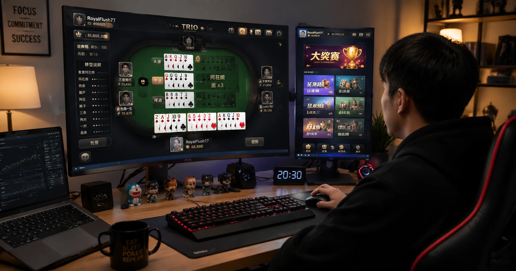 What is kk Chinese Poker Mod APK? - image 2