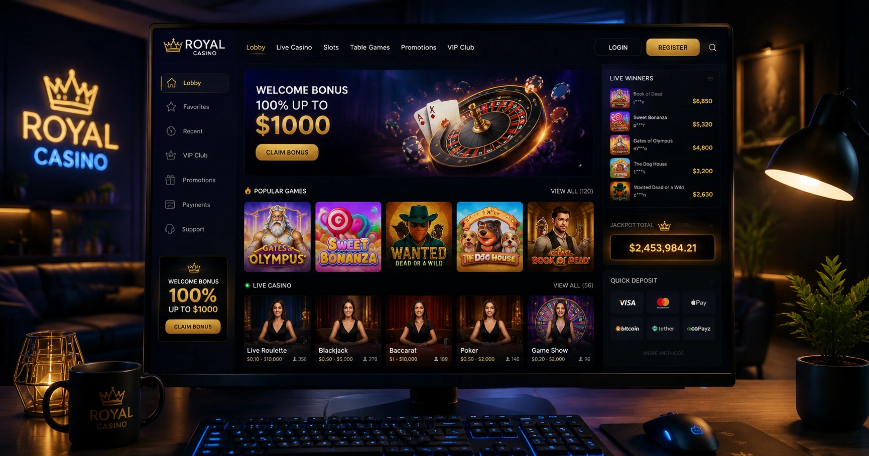 Exploring Tp777 Bet: Your Premier Choice for Online Gaming - image 1
