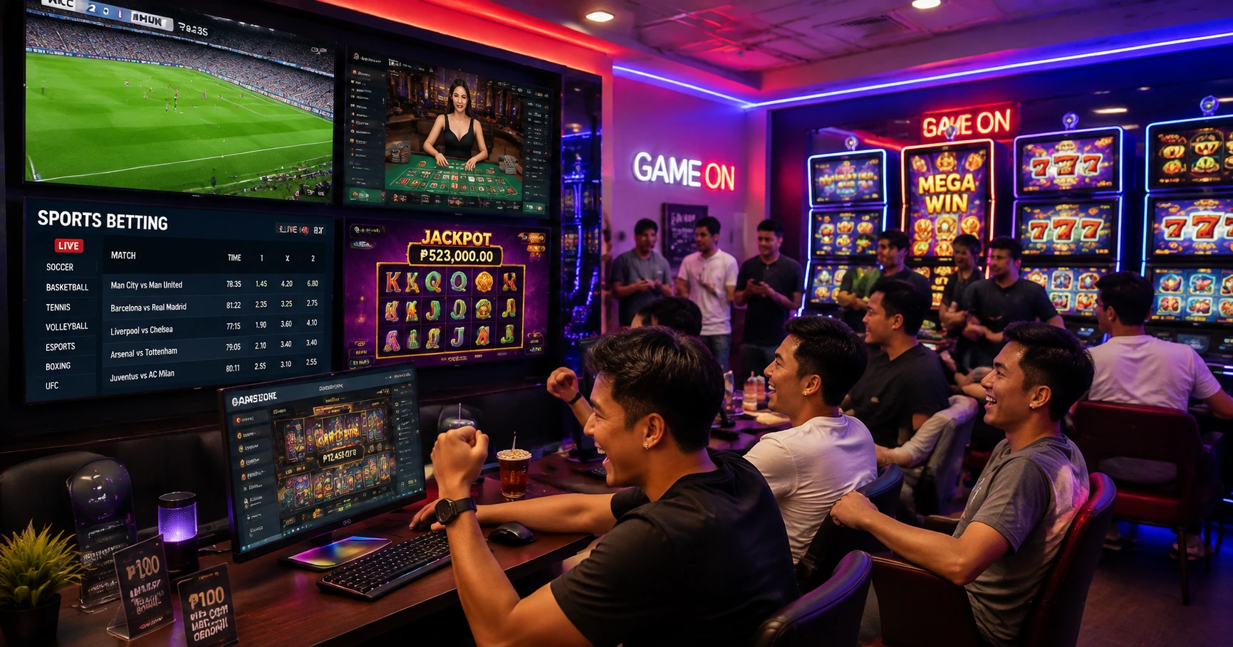 Discover the Power of mnl168 app for Filipino Gamers - image 1