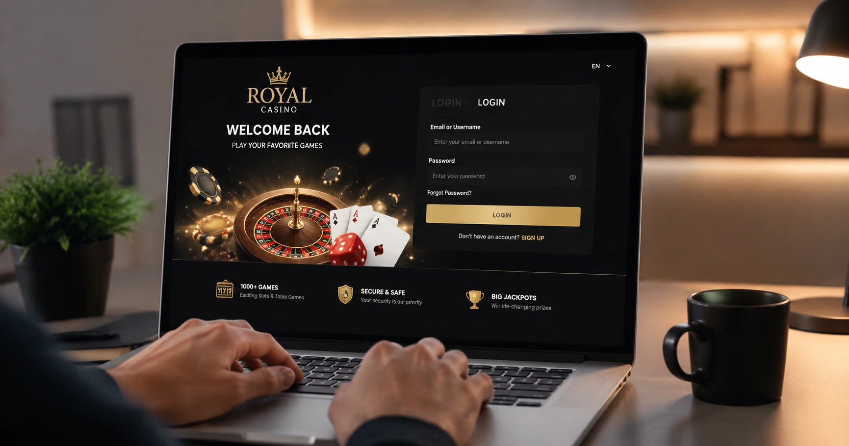 How to Access ph366 casino login and Enjoy the Best Gaming Experience - image 1