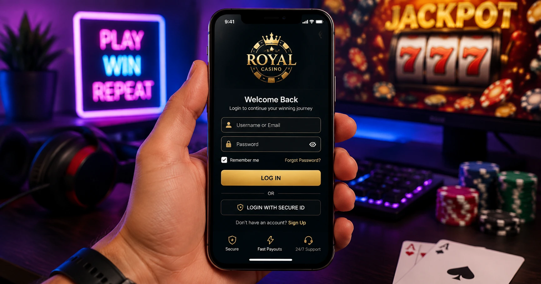 How to Access ph366 casino login and Enjoy the Best Gaming Experience - image 2