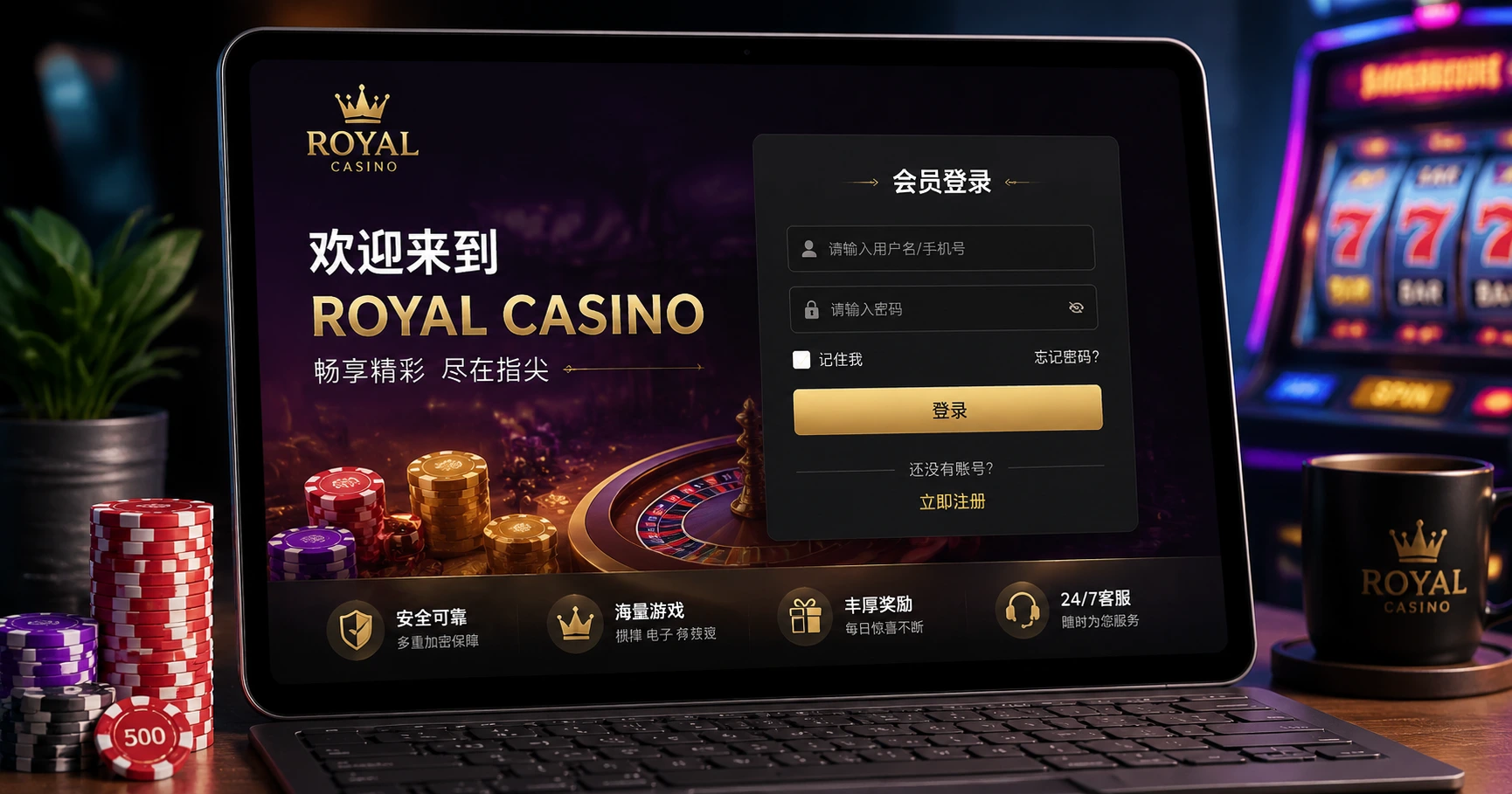 Navigating the World of 7bet Casino Login and Its Latest Features - image 1