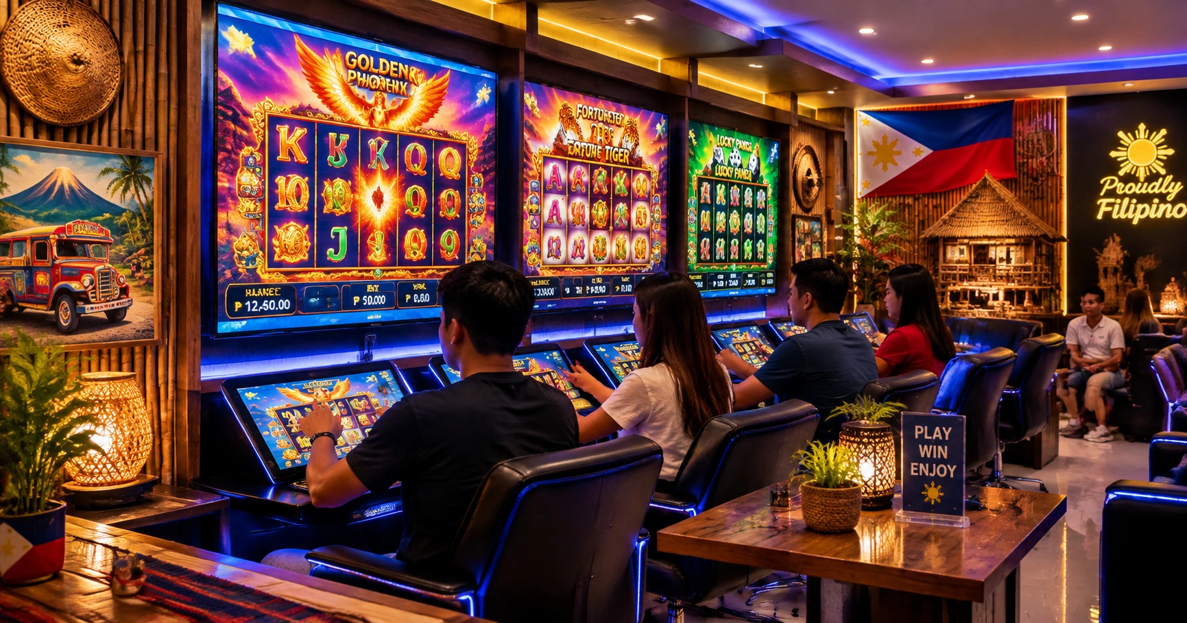 Discovering Jilipark: Your Gateway to Exciting Filipino Online Gaming - image 1