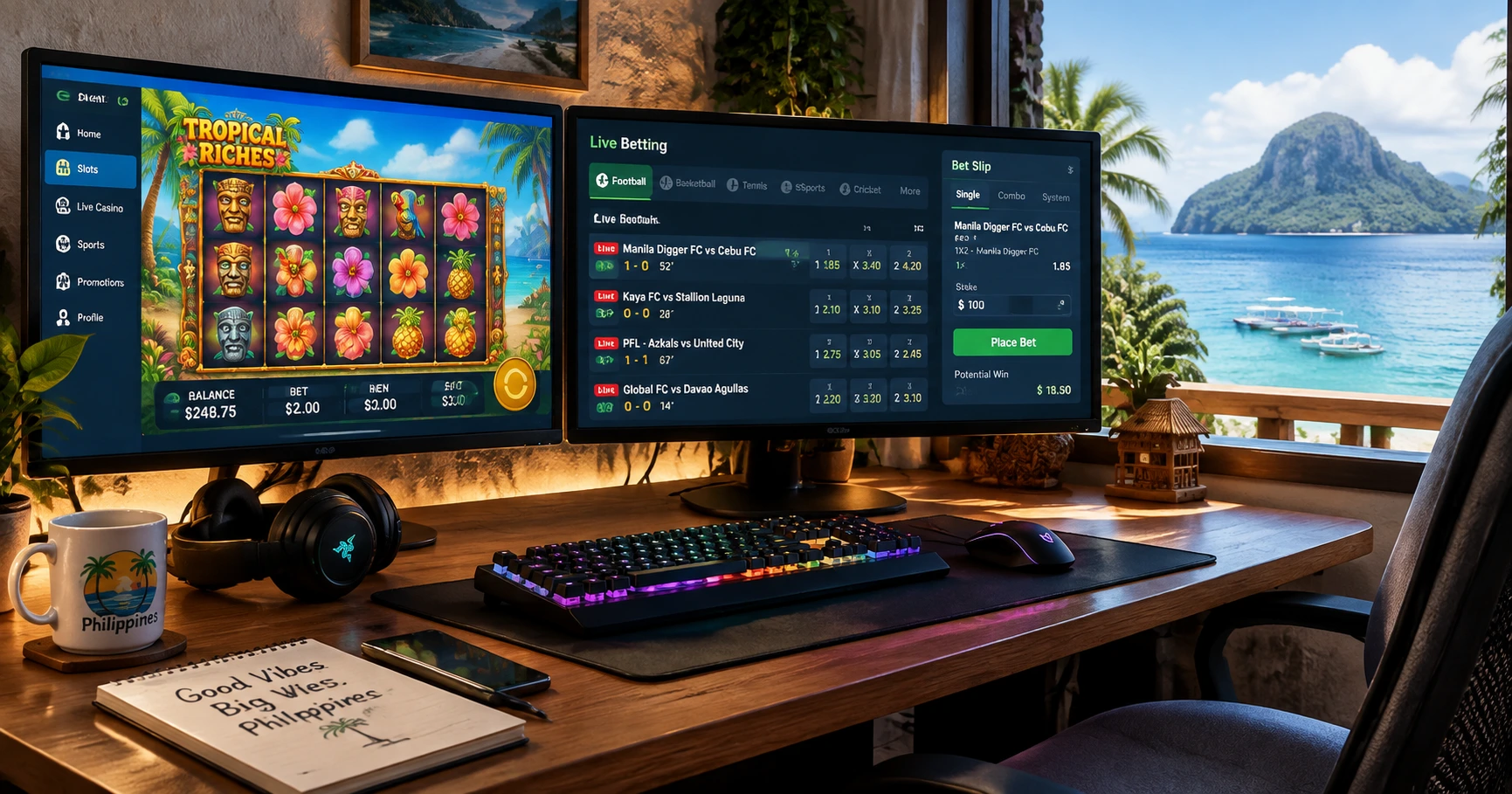 Discovering Jilipark: Your Gateway to Exciting Filipino Online Gaming - image 3