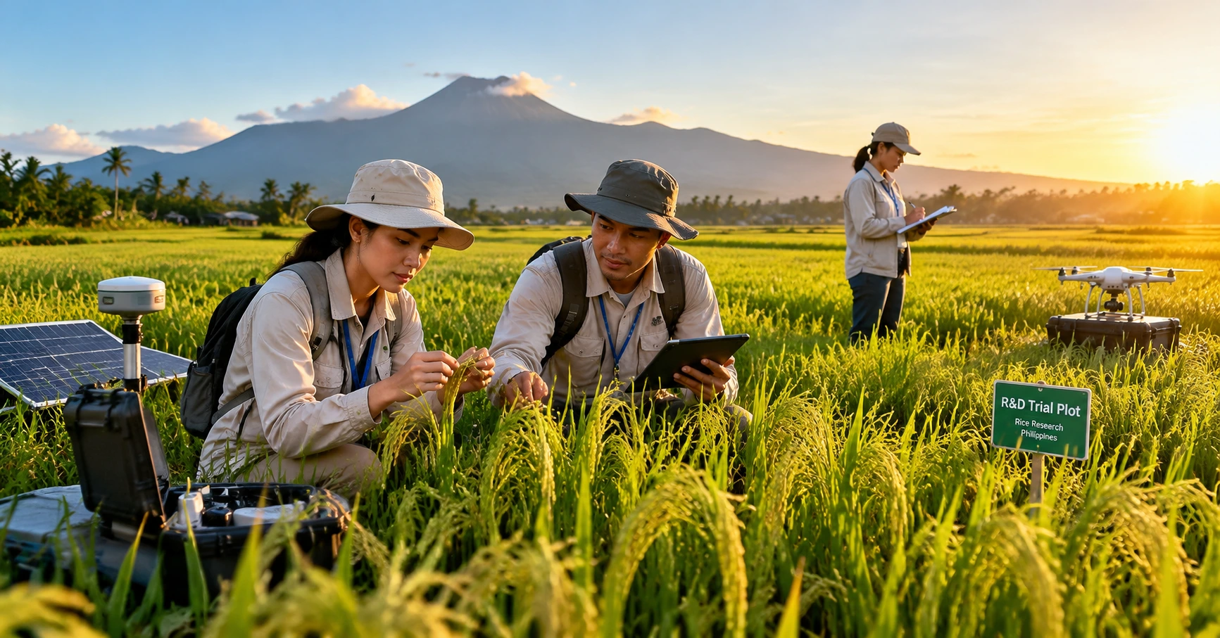 Exploring the Role of the Philippine Rice Research Institute in Advancing Agriculture - image 1