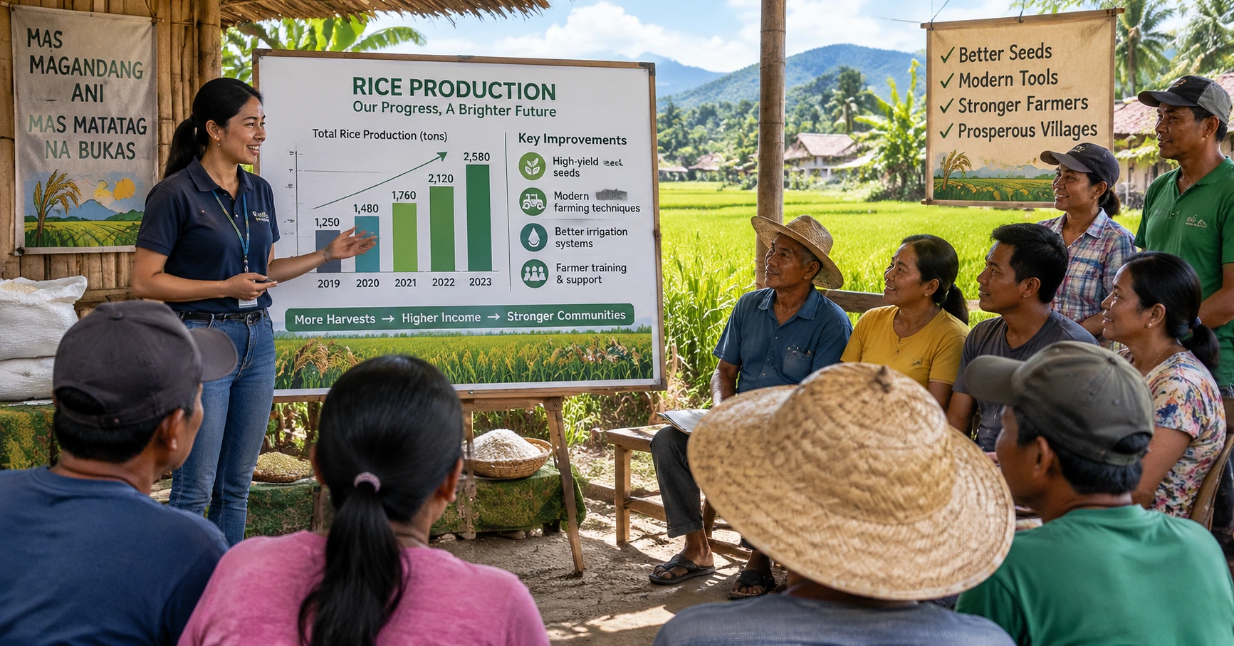 Exploring the Role of the Philippine Rice Research Institute in Advancing Agriculture - image 3