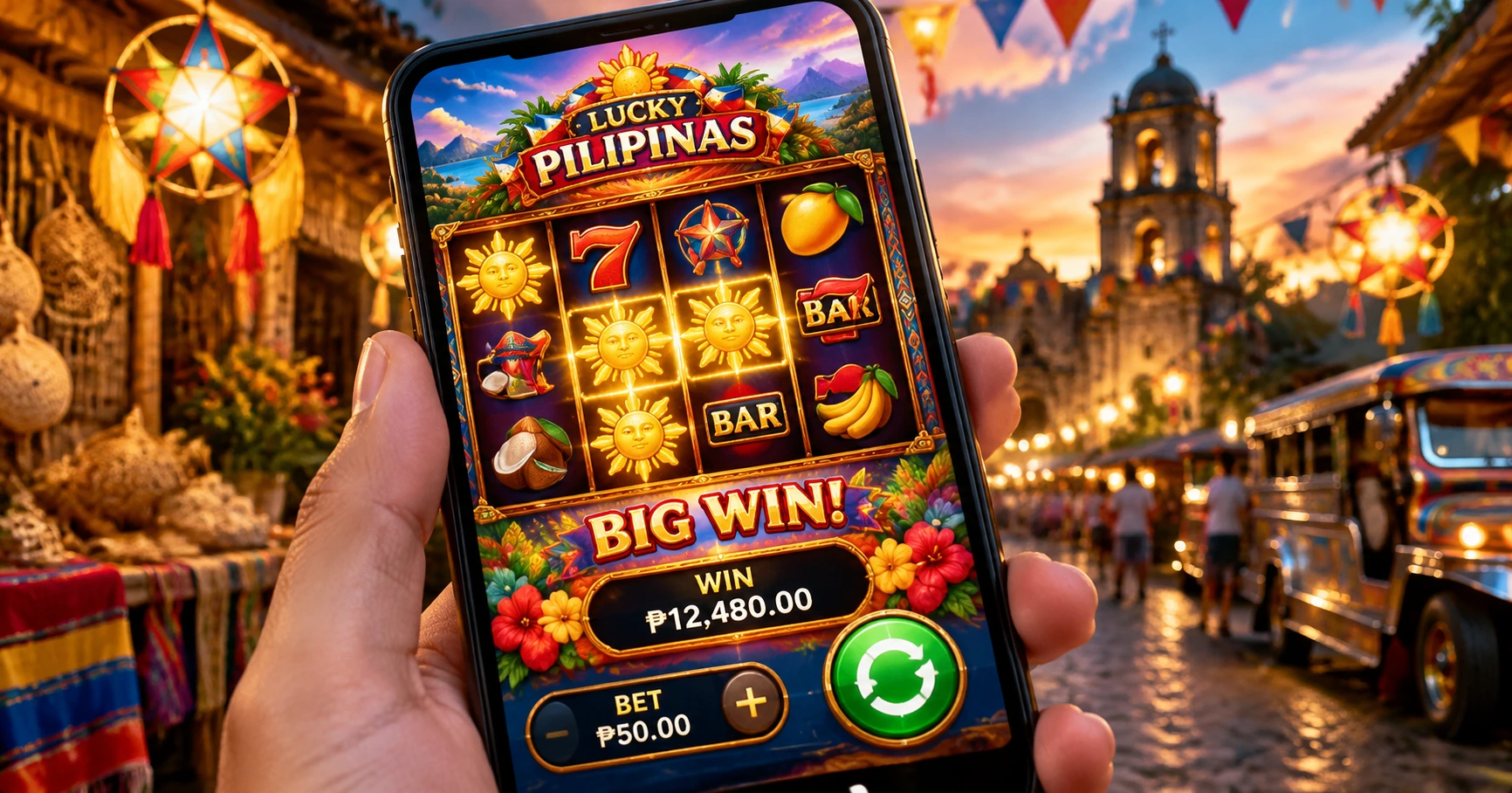 Discover the Excitement of 777 Mini APK in the Philippines - image 1
