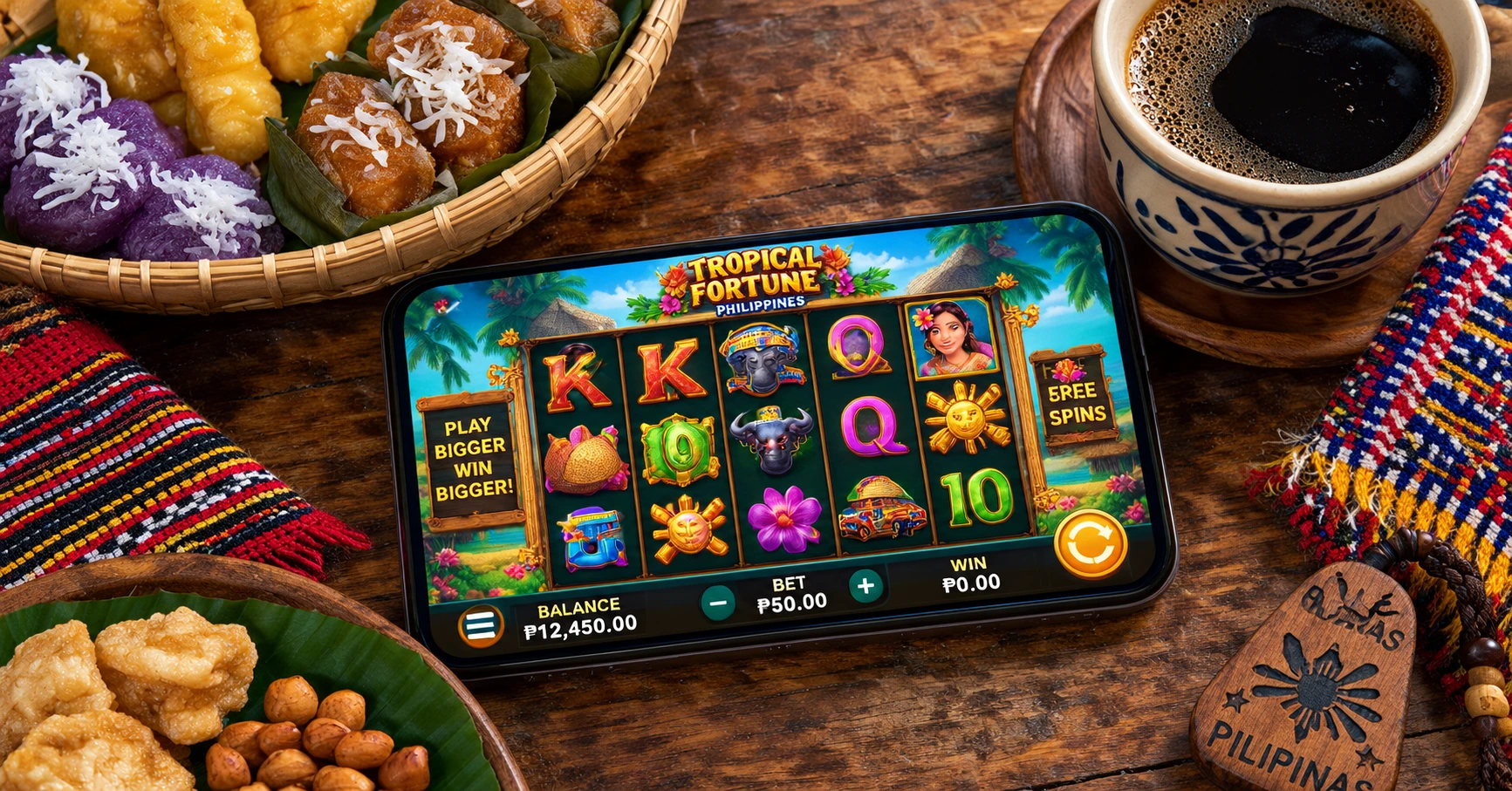 Discover the Excitement of 777 Mini APK in the Philippines - image 2