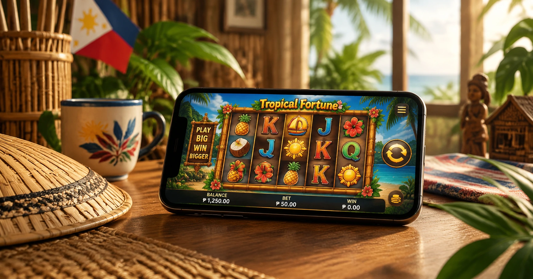 Discover the Excitement of 777 Mini APK in the Philippines - image 3