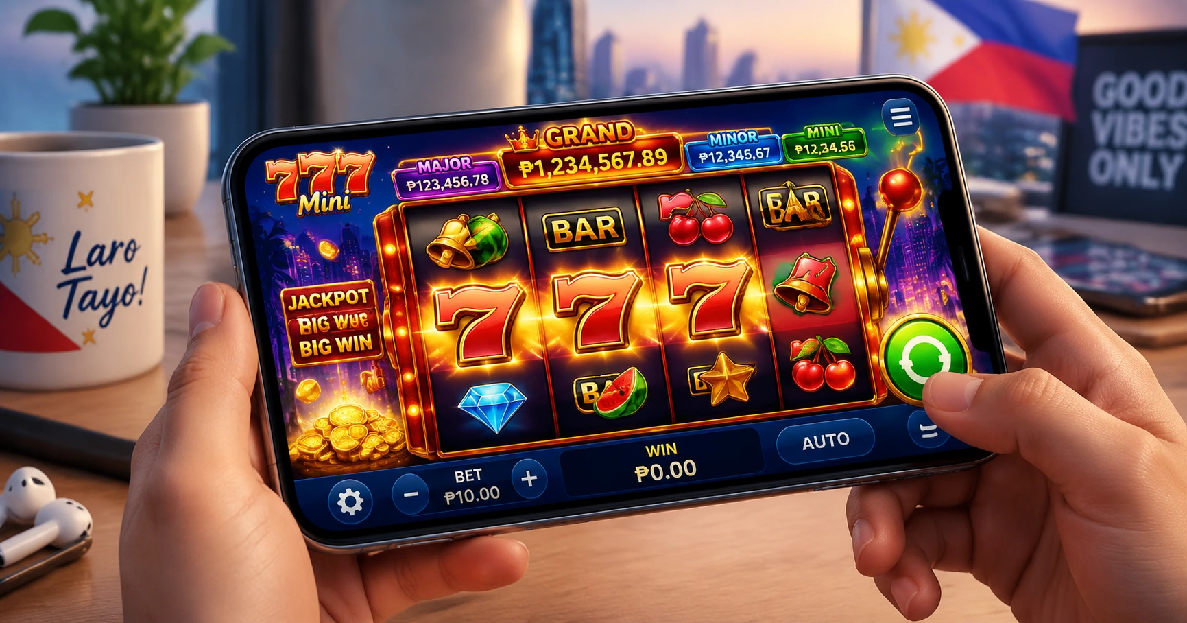 Exploring the Thrills of 777 mini apk - image 3